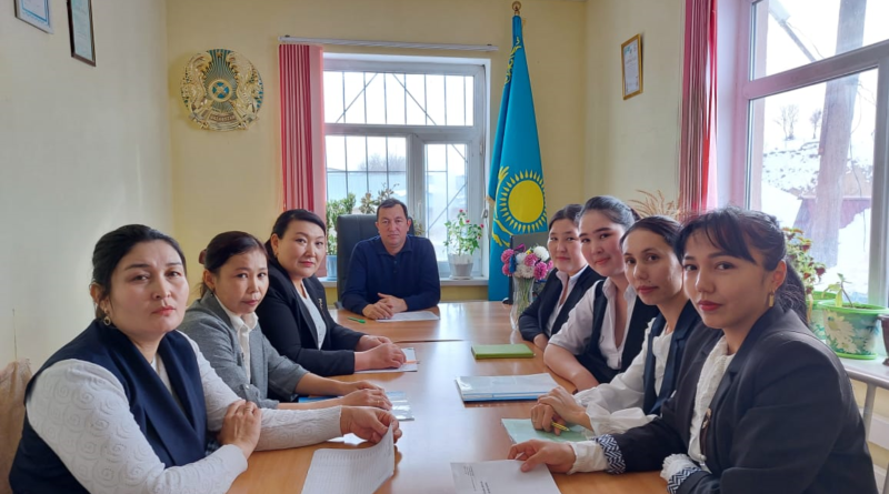 Біздің ұжым