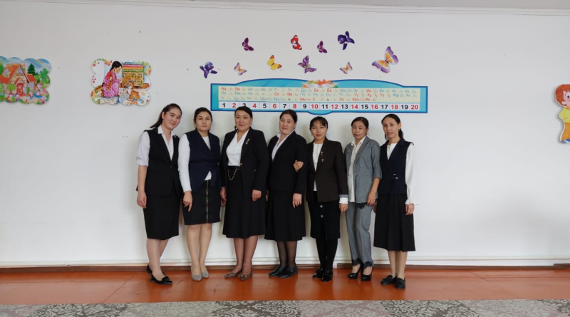 Біздің ұжым